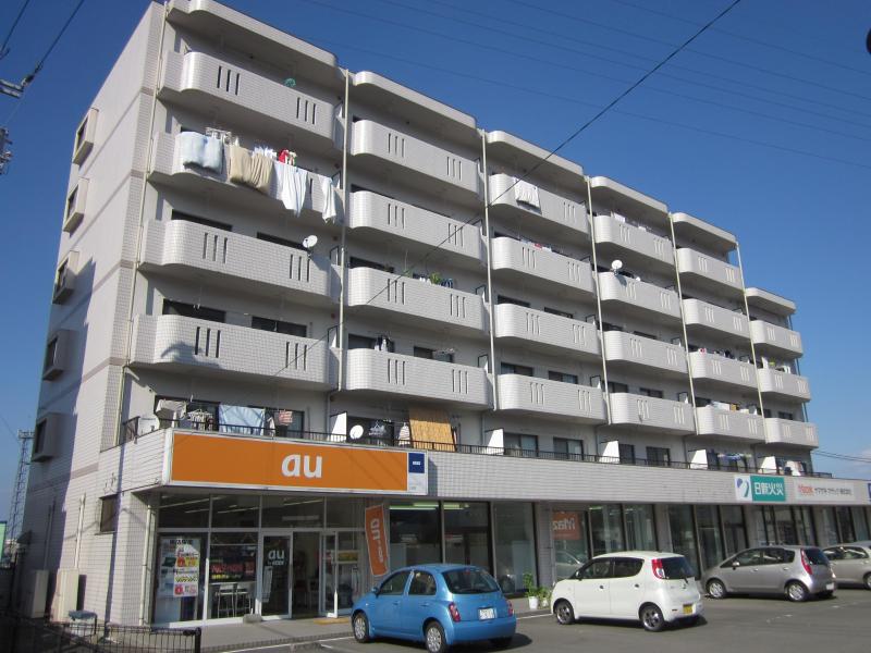 ロイヤルマンション柏Ⅰ  602号室 外観