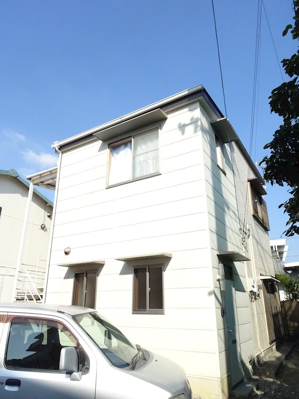 坂上アパート  1号室 外観