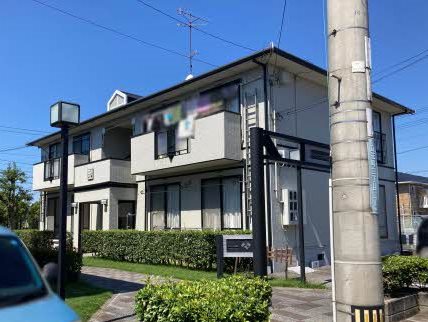 サンガーデンひあさ A202号室 外観