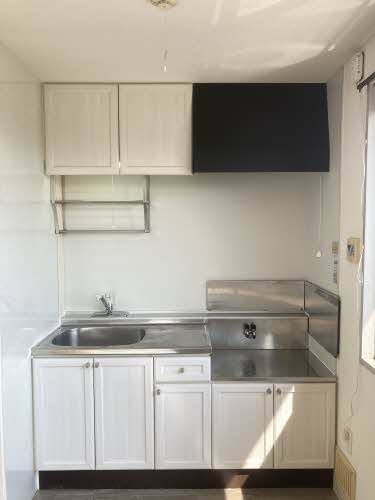 サンガーデンひあさ キッチン