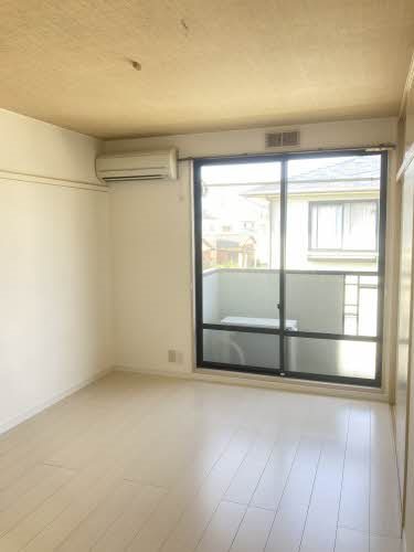 サンガーデンひあさ ベッドルーム