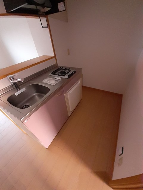 スカイルシパー キッチン