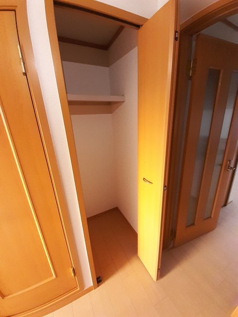 スカイルシパー ベッドルーム