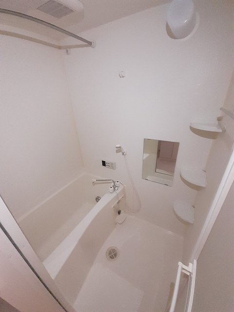 スカイルシパー 風呂画像