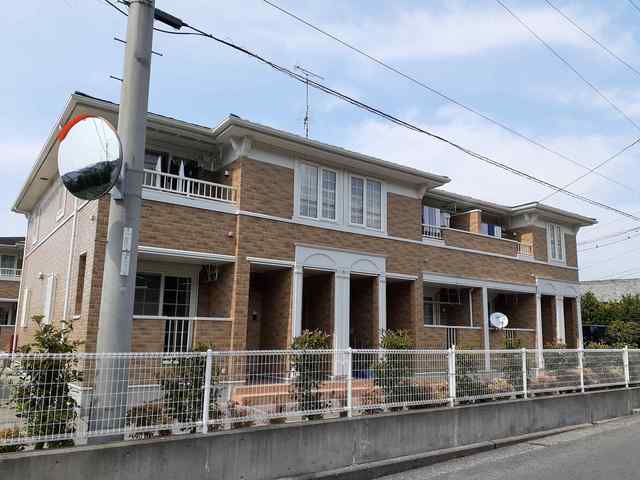 サンヴィレッジ豊岡１ 201号室 外観