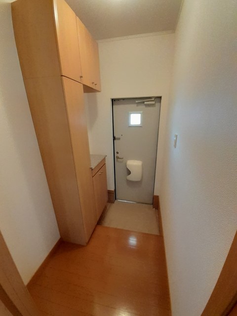 メゾン　ド　サン・ジェルマン 玄関