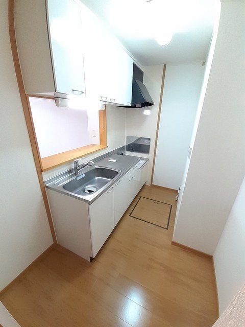 メゾン　ド　サン・ジェルマン キッチン