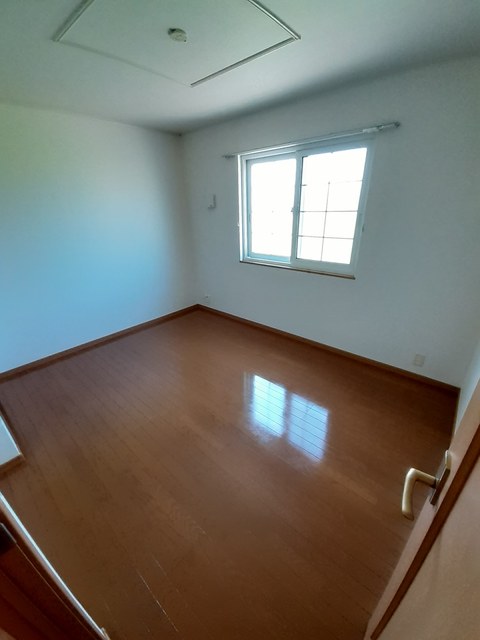 メゾン　ド　サン・ジェルマン ベッドルーム