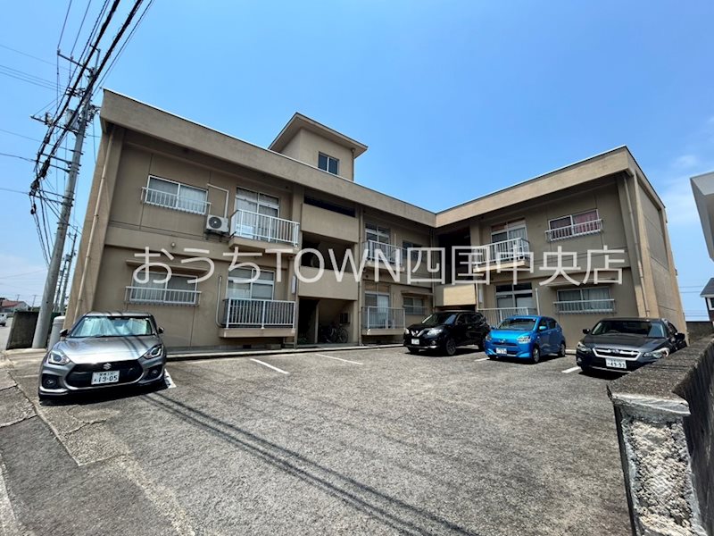 豊岡マンション 202号室 外観