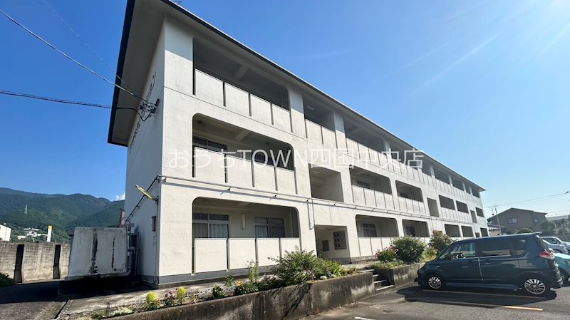 ミヤザキ第2マンション 305号室 外観