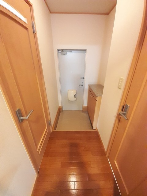 Ｃａｓａ．Ｓｏｌｅ 玄関