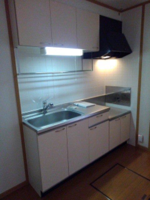 サピーＮ　Ｂ棟 キッチン