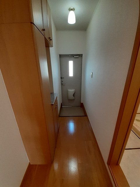 サンシャイン桜木 玄関
