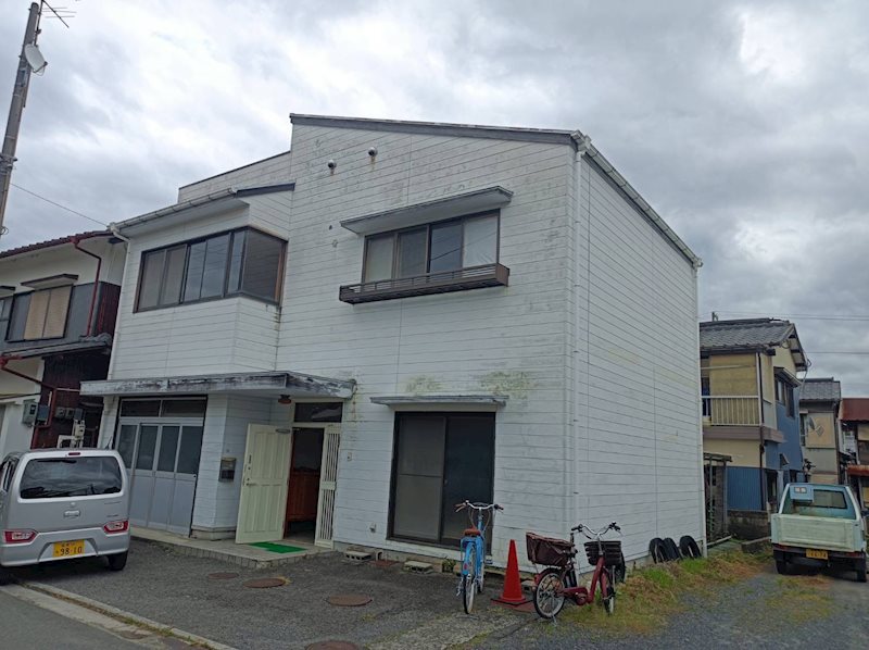 桜井5丁目貸家 外観