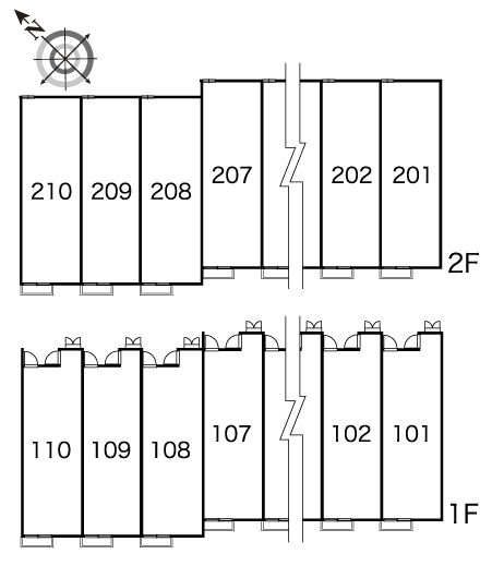 レオパレス森蔵 その他14