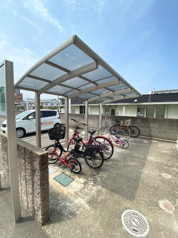 クレールメゾン その他外観2