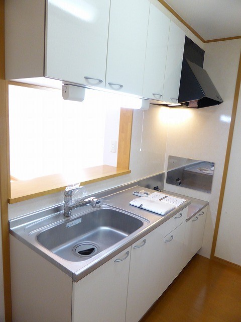 アルバ・田の上　Ａ キッチン