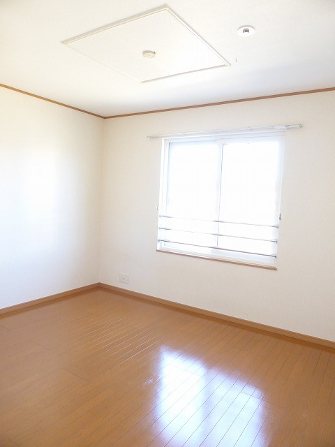 アルバ・田の上　Ａ ベッドルーム