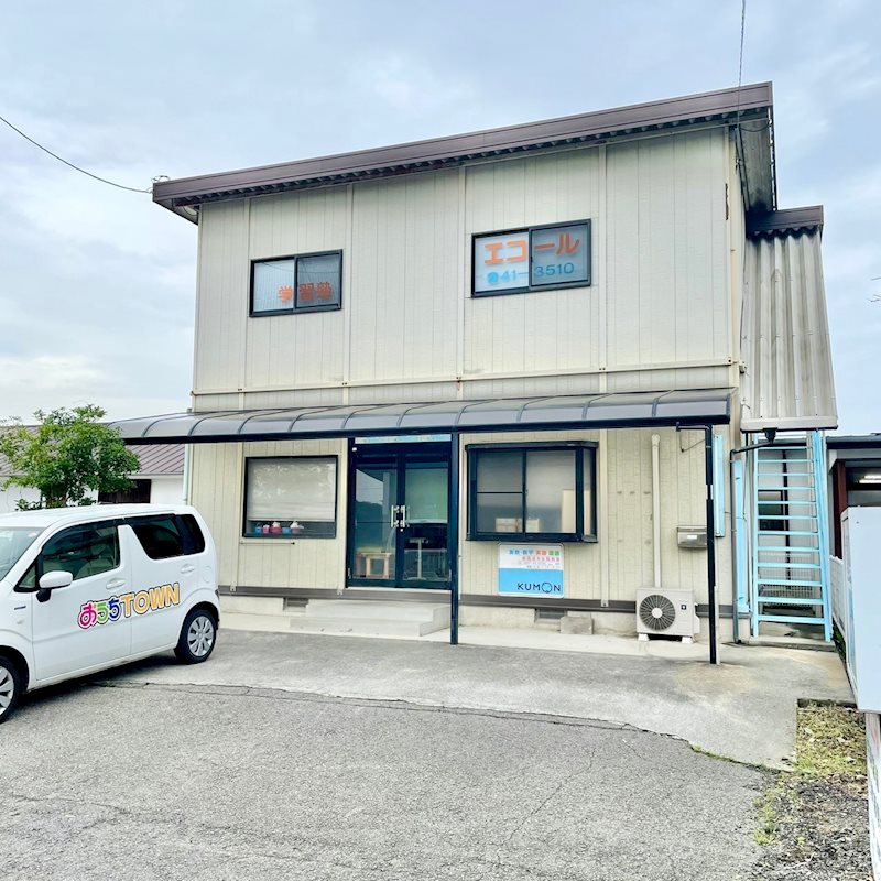 大生院343-23貸事務所　1F 外観