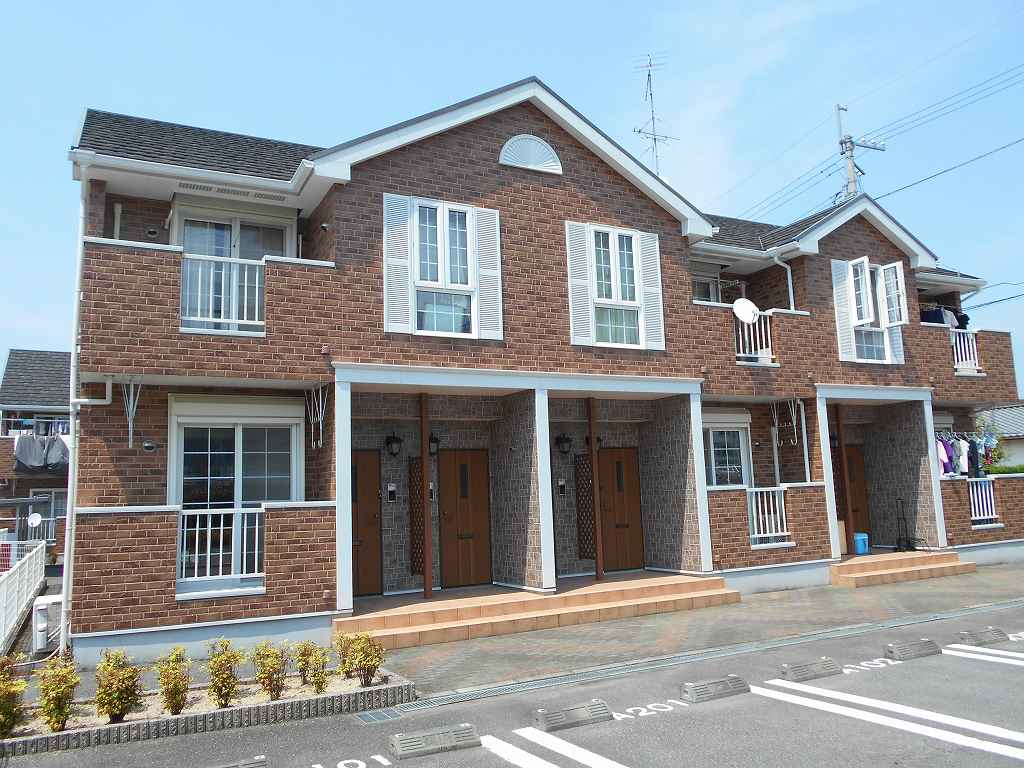 シェモア・長田　Ｓ 201号室 外観