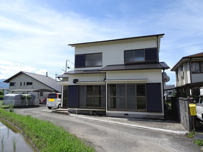平井一戸建 外観