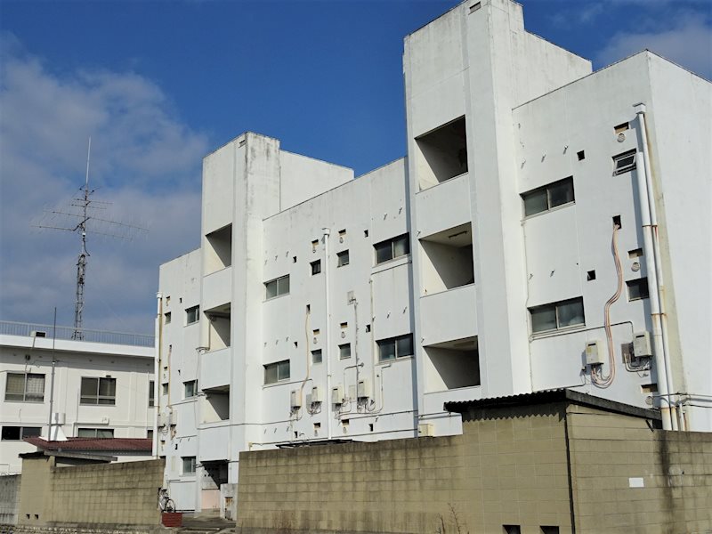 玉屋マンション 2-B号室 外観