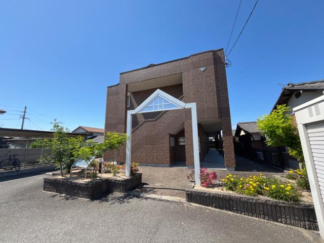 サン・ヴェルディ　東雲 外観