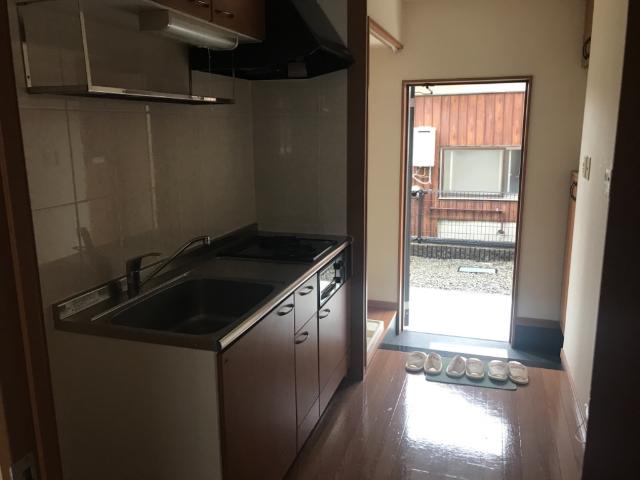 サン・ヴェルディ　東雲 キッチン