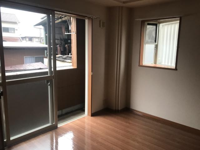 サン・ヴェルディ　東雲 ベッドルーム