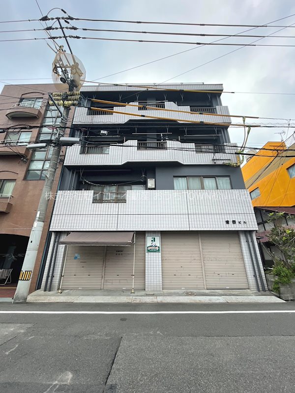宮田ビル 301号室 外観