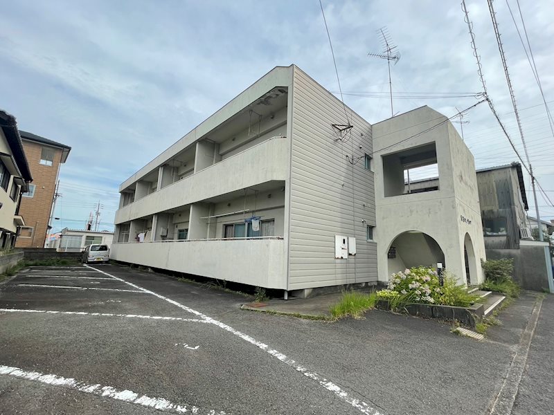 栄玉マンション 205号室 外観
