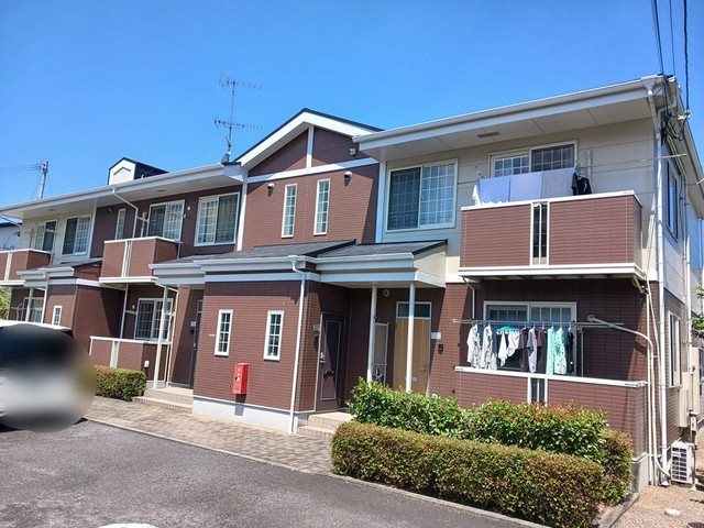 ピソソルアード東仙房 202号室 外観