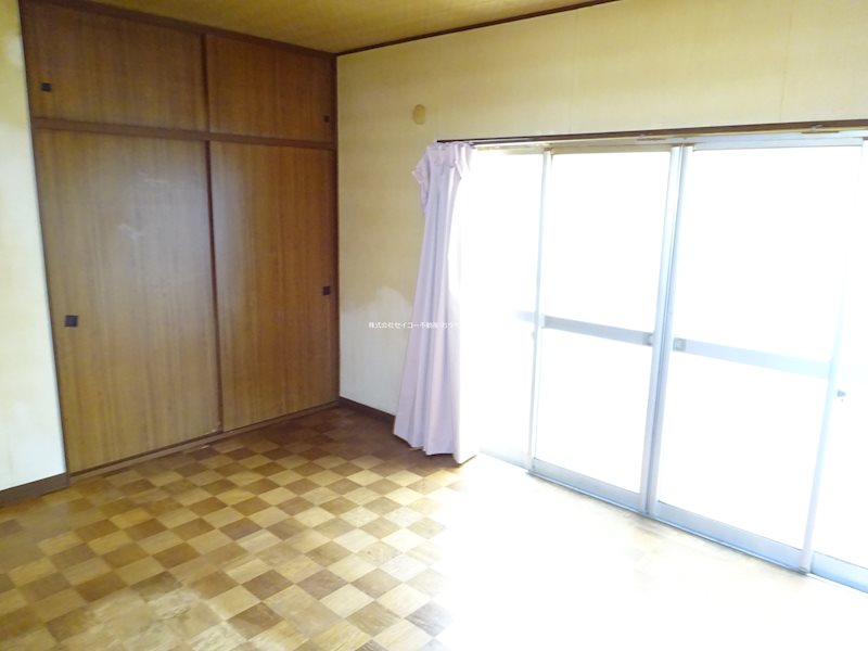 貝﨑貸家   ベッドルーム