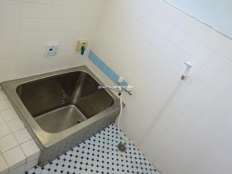 貝﨑貸家   風呂画像