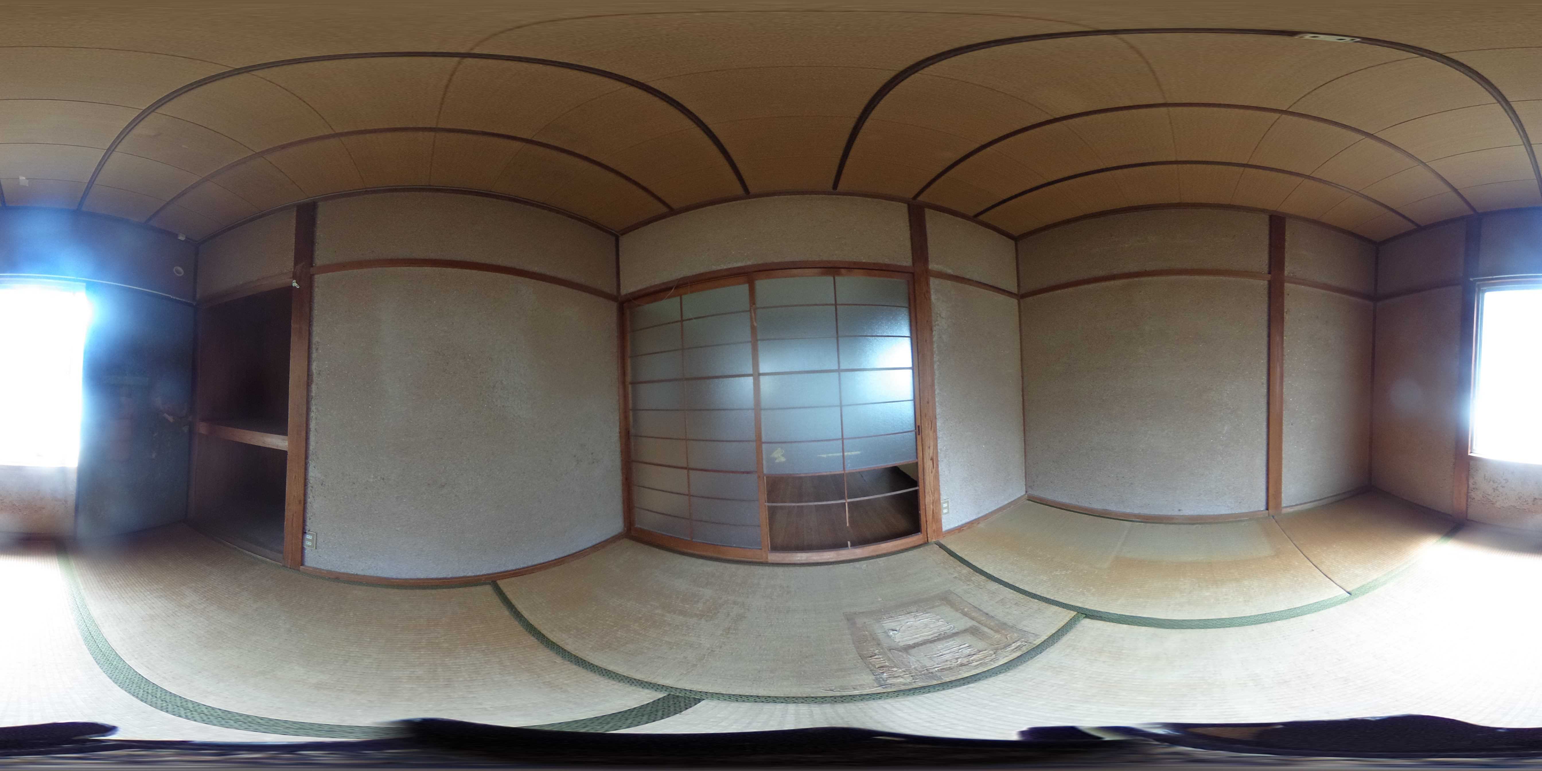 貝﨑貸家   和室