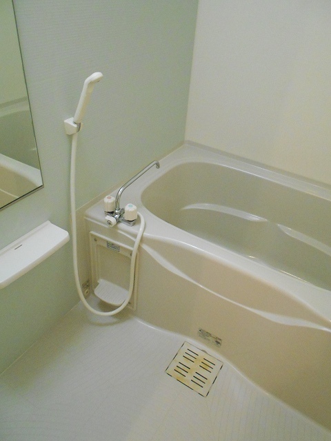 グラン・すずかぜの丘Ｂ 風呂画像