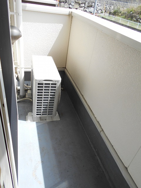 グラン・すずかぜの丘Ｂ ベランダ