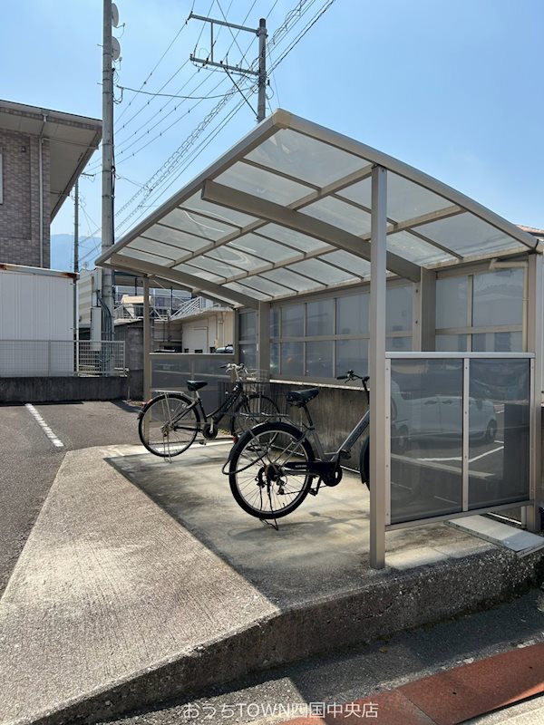 武村マンション上柏　A その他外観1