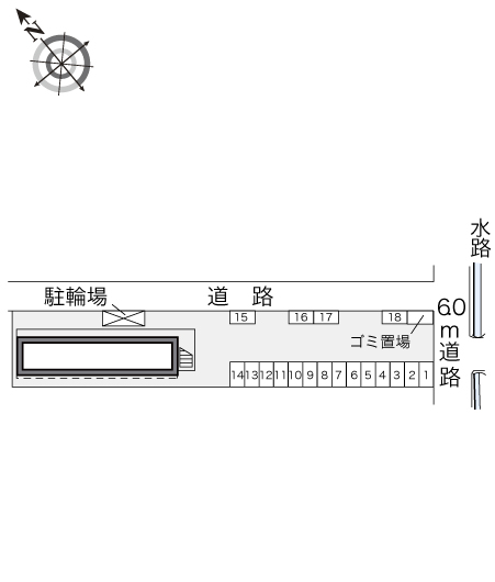 レオパレスめるすぃー その他1