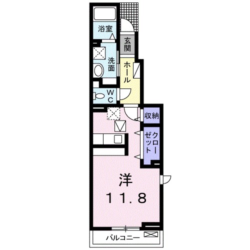 ＳＫＨ２７　Ⅱ 間取り図