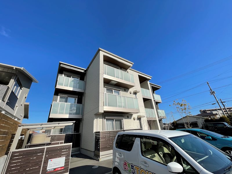 アルフラットⅠ  303号室 外観