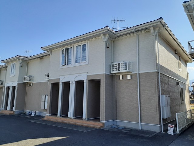 サンリット桜木Ｂ 102号室 外観