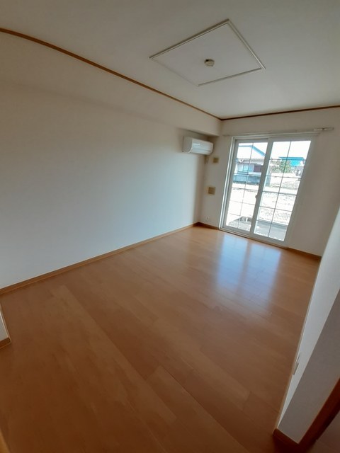 サンリット桜木Ｂ リビング