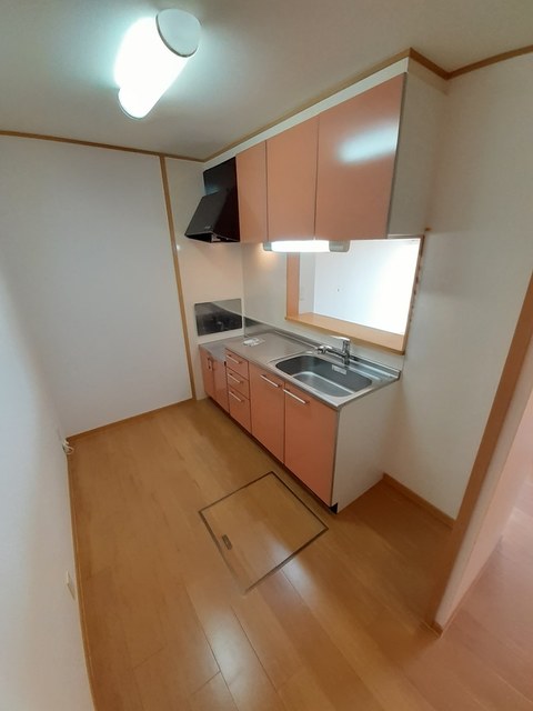 サンリット桜木Ｂ キッチン