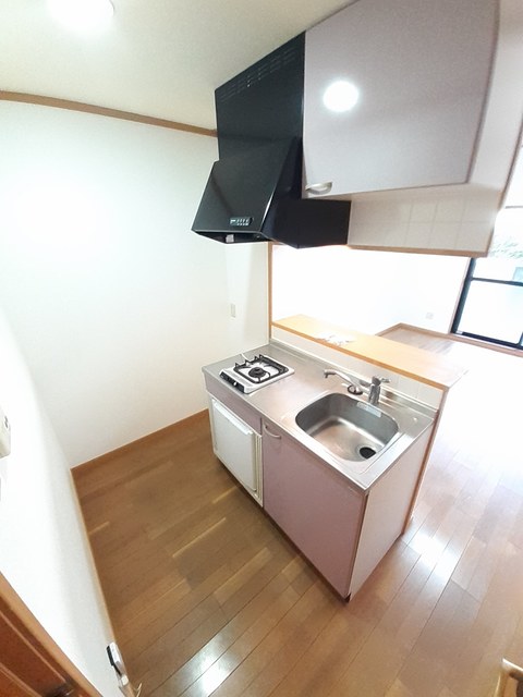 スカイルシパー キッチン