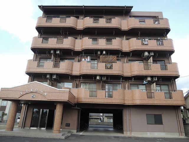 エスポワール小栗 402号室 外観