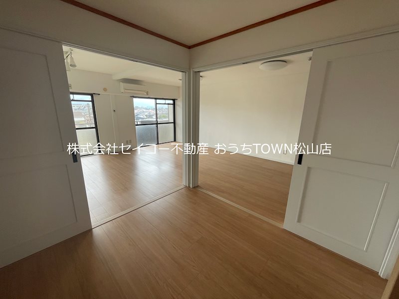 エスポワール小栗 リビング