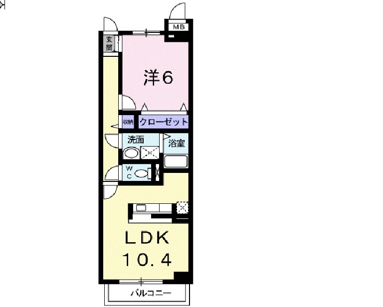 トーラス 間取り図