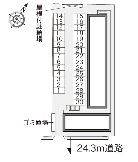 レオパレスＳｗｅｅｔ その他1