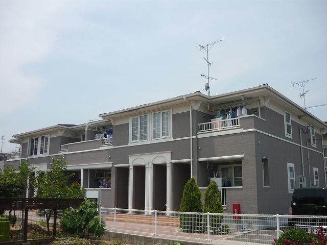 Ｃａｓａ　Ｎｏｖａ 102号室 外観